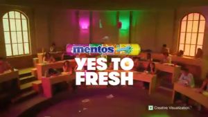 Mentos Roll Assorted Flavour (24 x 37g) - Chewy Mint/Menthol Mint/Fruit/Rainbow/Grape/Sour Mix