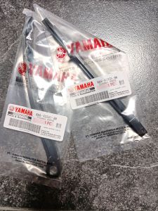 KARET TENSIONER KARET TAHANAN DUDUKAN RANTE KETENG VIXION R R15 V3 WR 155 ORI ORIGINAL