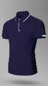 Kaos Combed POL0 DPL PRIA KERAH DAUN NEEMAN