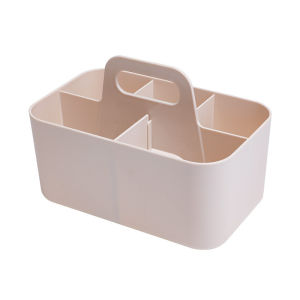 Hộp Đựng Mỹ Phẩm Di Động Dung Tích Lớn Hộp Đựng Đồ Văn Phòng Phẩm Để Bàn Ký Túc Xá Văn Phòng Hộp Đựng Đồ Nhiều Lớp Cần Thiết