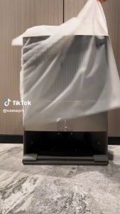 Dreame bot X10 ultra robot tự động giặt giẻ tự động nâng giẻ lautự động đổ rác( nói tiếng Việt app Dream homeMi home)