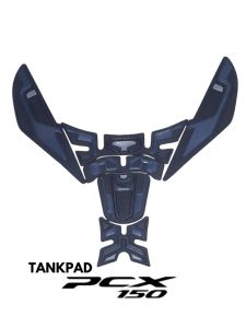 TANKPAD/DECKPAD HONDA PCX 150 AKSESORIS VARIASI KARPET PCX 150