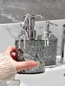 AIJIADA | Elegant Refillable Dispenser Pump Bottle