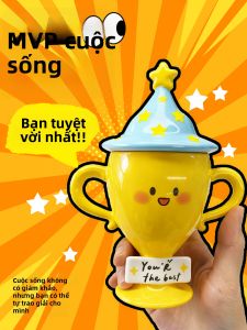 SIYUE | Tách Sáng Tạo Dễ Thương Làm Quà Sinh Nhật và Quà Tặng