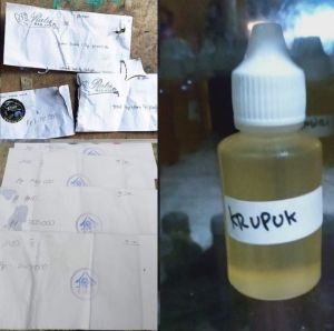 essen murni kerupuk 30ml by kadal jaya official