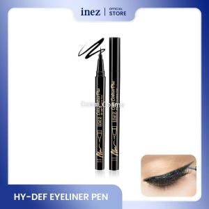 INEZ Hy-Def Eyeliner Pen / Eyeliner Spidol