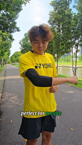 T2P Elbow Compression Sleeve Elbow Brace For Tendonitis and Tennis Elbow Arthritis Bursitis