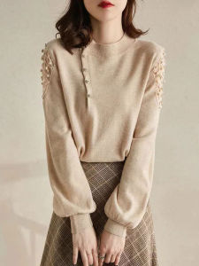 Stylish Versatile Knit Top