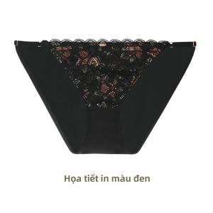 GAINREEL | Quần Lót Tam Giác Dây Mỏng Thun Dệt Ren Mới