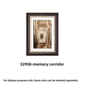 YASISHA | Retro American & European Style Decorative Wall Art