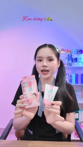 Kem trắng nách Alpha Arbutin Thái Lan 3Plus+ Collagen PRECIOUS SKIN 50g Fata cos