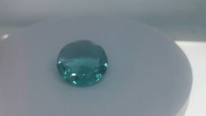 Natural Aquamarine 35.15. Carat IF 25X25X12
