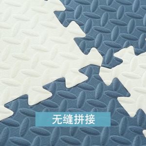 แผ่นรองคลาน โฟมยางจิ๊กซอว์ แผ่นยางรองคลานปูพื้น จิ๊กซอว์กันกระแทก ปูห้องเด็ก 2cmขนาด 30x30 และ 60*60 cmมีกันลื่น ราคาต่อแผ่น