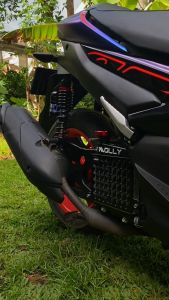 Shock Tabung DBS 7979 NEW G PLUS GOG YAMAHA AEROX 155 NEW NMAX 155 2020 UP