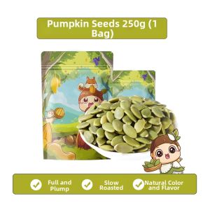 HahaTao | Raw Roasted Pumpkin Seeds 