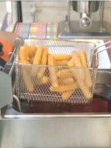 Churros Maker Machine