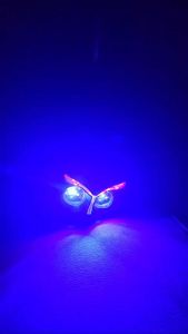 Lampu Sein Model Owl Sein sen Model Burhan set super terang - Lampu Sein Vixion - Vario - CBR - MX King - Xabre - R15 ninja mio beat universal honda yamaha kawasaki dll afk racing import