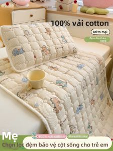 SHAYA | Nệm Trẻ Em An Toàn A Class Từ Bông Cotton Sạch 100%