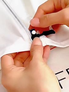 MI-C1243 Penarik Resleting Universal Bisa Dilepas Pasang / Resleting Baju Resleting Pengganti