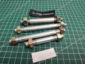 Baut As Unitrack KLX DTrackers CRF 150L Baud Unitrek Baud Link Lowering