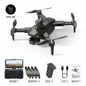 Airplane Brushless Drone Dual Camera V162