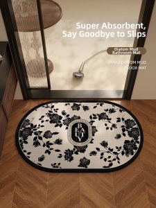 MIMARIJI | Anti-slip Quick-dry Bathroom Floor Mat