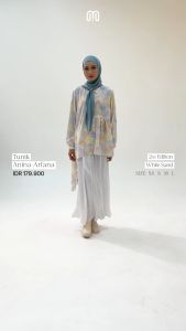 Bani Batuta X MOT: Desain Tunik Elegan & Pakaian Muslimah Nyaman