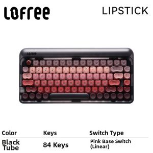 Lofree | Triple Mode Wireless Bluetooth Mechanical Keyboard