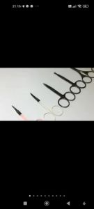 Pemotong Bulu Hidung: Fungsi, Desain & Spesifikasi