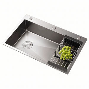 SHENYUAN | Single Basin 304 Stainless Steel Sink