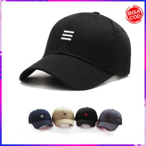 TOPI COWOK KEREN TOPI PRIA DEWASA BASEBALL CAP NY KOREA SNAPBACK DISTRO STYLE HAT IMPORT Z36