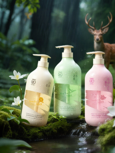 CKCU | Long-lasting Fragrance Antimite Itch Relief Shower Gel