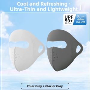 BILLI ZILLY | Anti-UV Full Face Mask Ice Silk
