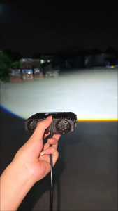 Bi Led EX3 Đèn Trợ Sáng EX3 Extra Lights Chính Hãng Nhiệt Màu 5000K Lắp Ôtô XeMáy