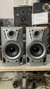 Bán cặp loa  nghe nhạc TEAC  S - K1 bãi nhật về đẹp keng hát cực hay