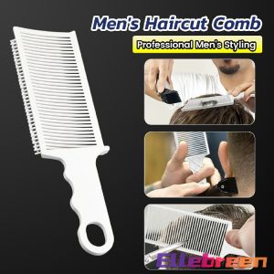 Professional Man Hair Cutting Positioning Comb Barber Hair Cut Tools Styling Hair Combs