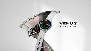 Đồng hồ thông minh Garmin Venu 3_Mới hàng chính hãng