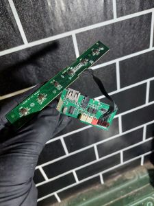 Modul speaker Bluetooth Y-BT166S V.6 dual speaker sesuai poto