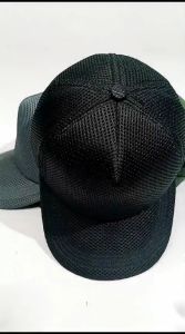 Topi Double Mesh Polos: Pilihan Tepat Untuk Aktivitas Outdoor