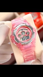 SKMEI 2156 Kids Childrens Waterproof LED Light Digital Sports Watch Wrist Watches ( 40mm )