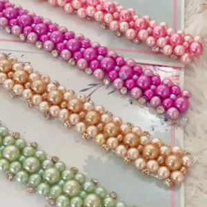 Payet Rangkai Mutiara HN4 | Bisa Custom Warna