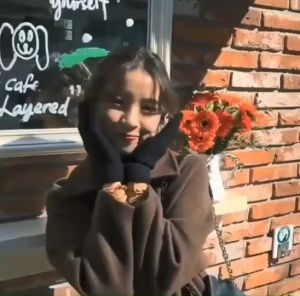 ถุงมือกันหนาว ถุงมือไหมพรม ทัชสกรีน สัมผัสหน้าจอได้ มีหลายสี เนื้อนุ่ม แพคเกจสวย งานป้ายเกาหลี L287