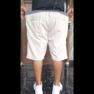 INNA DENIM CELANA PENDEK PRIA SUPER JUMBO POLOS / CELANA CHINOS BESAR / CELANA PENDEK JUMBO CELANA KOLOR BIG SIZE XXXXL