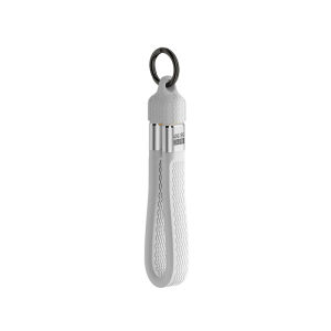 NEW 40Gbps 8K 60Hz PD 240W USB4 Type C to C Short E-Marker Cable Video Data Charge 3 in 1 With Key Chain for MacBook Power Bank