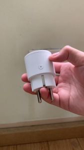 Ổ Cắm Thông Minh Wifi TUYA 16A - Đo Điện Năng Tiêu Thụ Hẹn Giờ Điều Khiển Từ Xa Google & Alexa BH 1 Năm