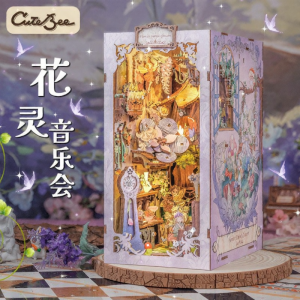 CUTEBEE | DIY Fairy Tale Forest Miniature Model Kit