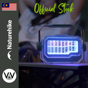 NATUREHIKE "With Moon" Outdoor Mosquito Light