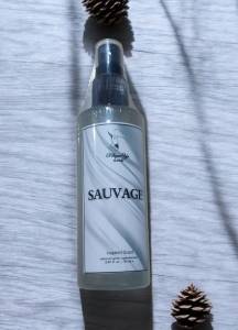 KYU KliqueYu Scents: FOR MEN: S.A.U.V.A.G.E. Aromatic Fougere