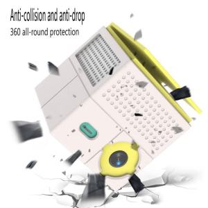Silicone Protective Case Cover for Nex Playground Game Console System Anti Slip Anti Scratch Shockproof for Nex Playground Shell