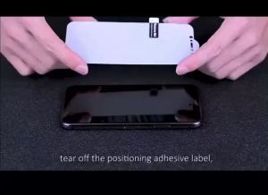 HYDROGEL ANTI SPY PRIVACY MATTE VIVO X60 / X60 T / X60 S / X60 PRO / X60 PRO+ / X60 T PRO+ Hydrogel TPU FILM Mr case store